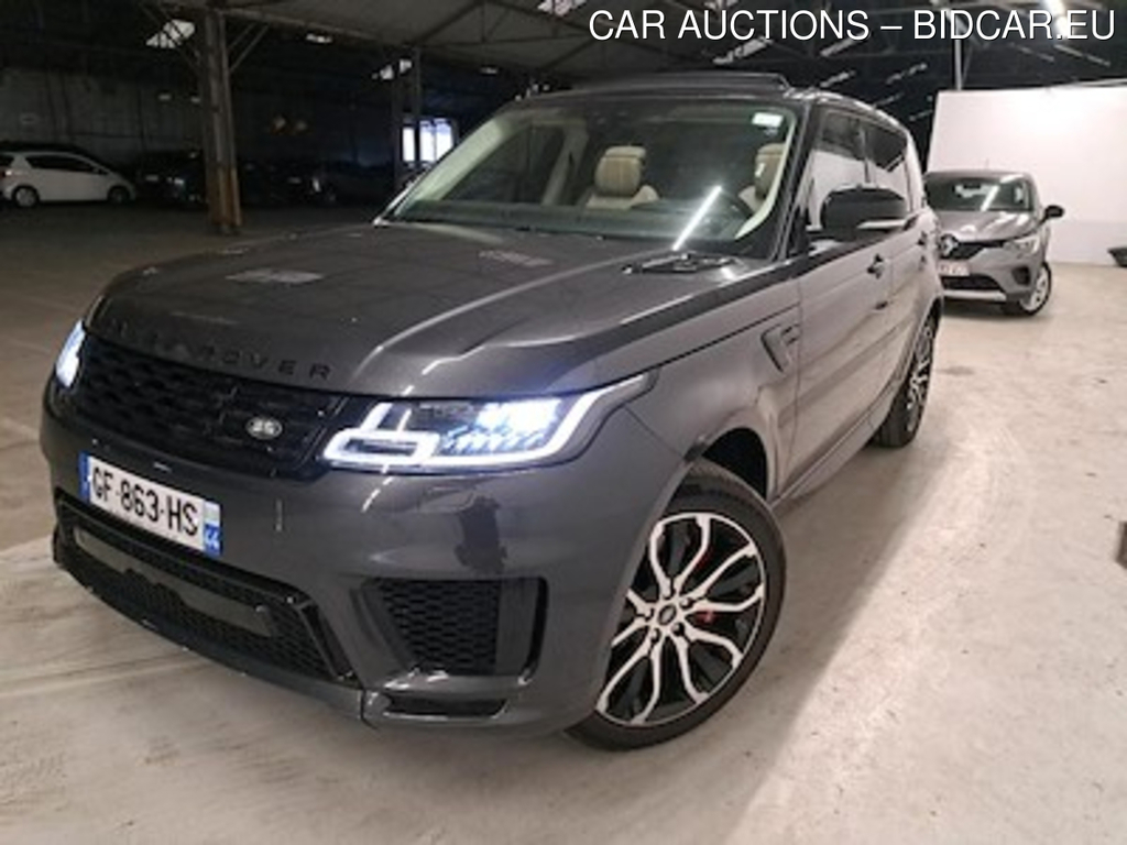 Land Rover Range rover sport Range Rover Sport 2.0 P400e 404ch Autobiography Dynamic Mark IX