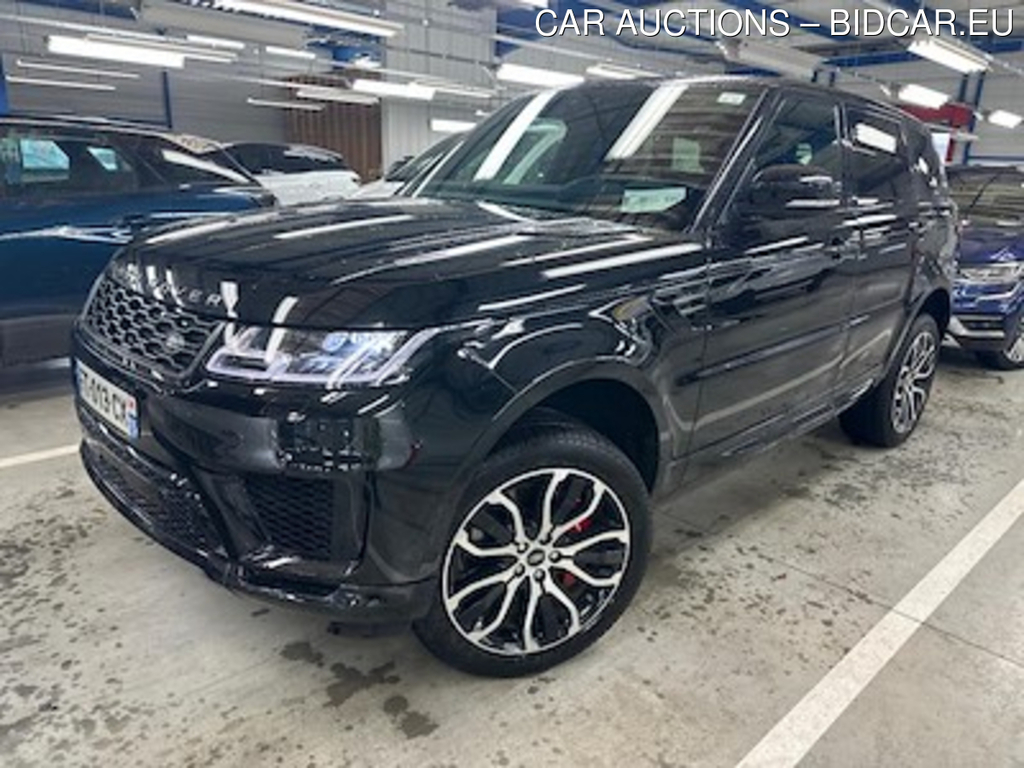 Land Rover Range rover sport Range Rover Sport 2.0 P400e 404ch HSE Dynamic Mark IX