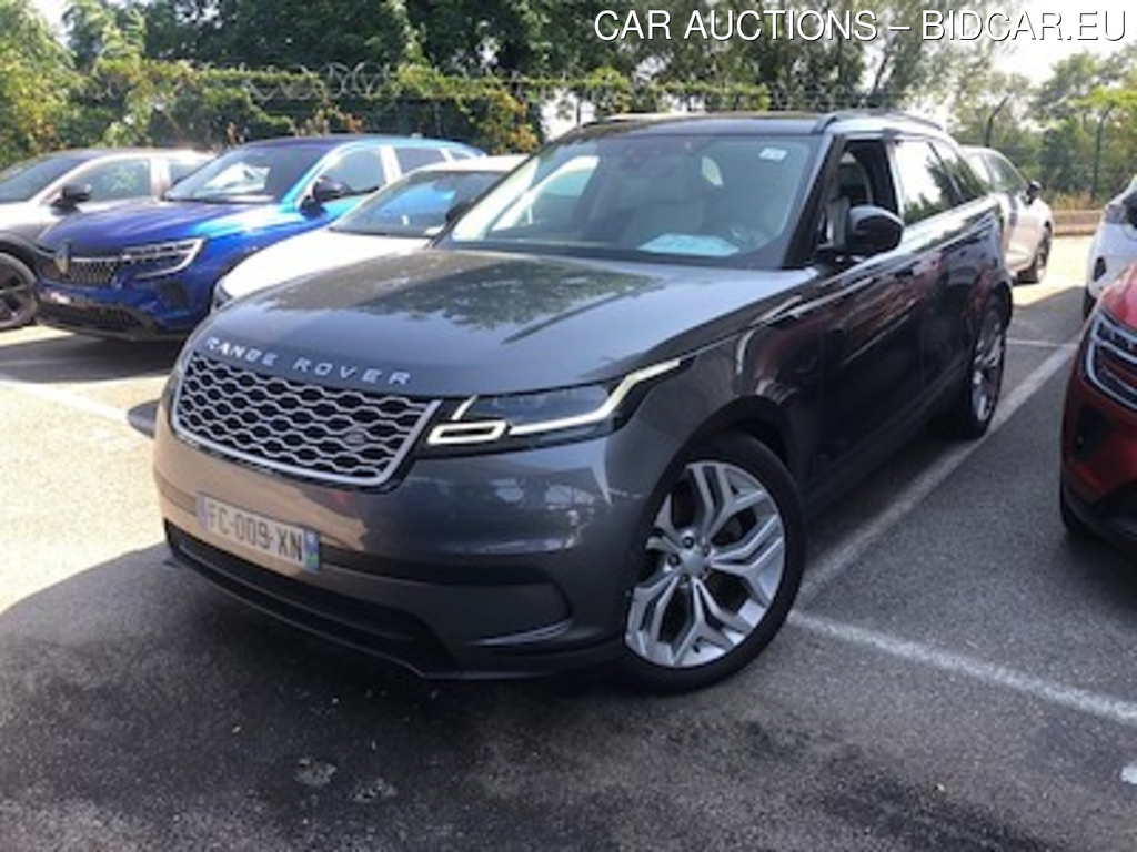 Land Rover VELAR Range Rover Velar 3.0D V6 300ch HSE AWD BVA