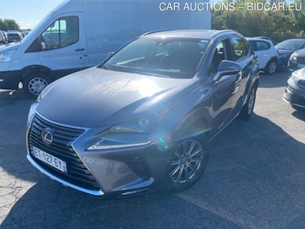 Lexus NX NX 300h 2WD Pack Business