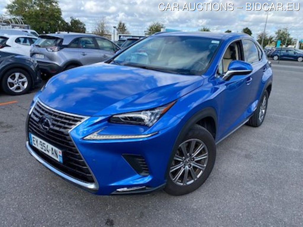 Lexus NX NX 300h 2WD Pack Business Euro6d-T