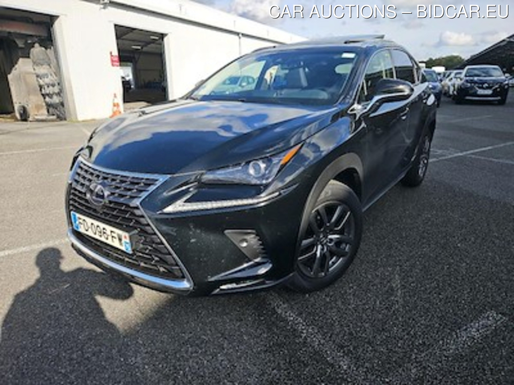 Lexus NX NX 300h 4WD Luxe Euro6d-T