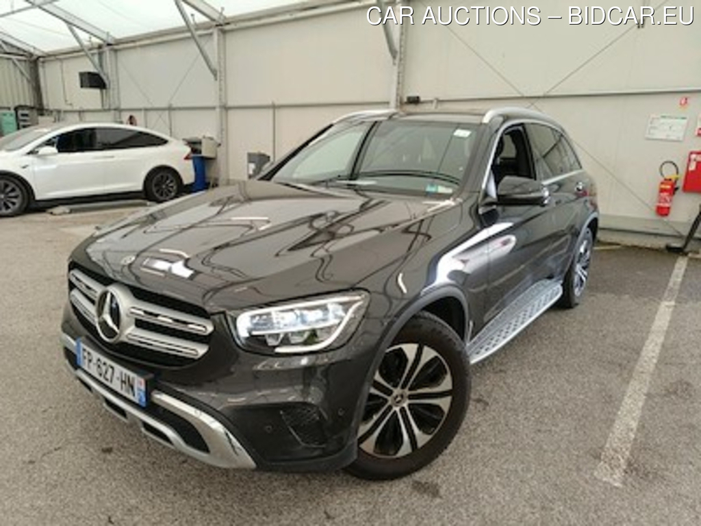 Mercedes-Benz GLC GLC 220 d 194ch Business Line 4Matic 9G-Tronic