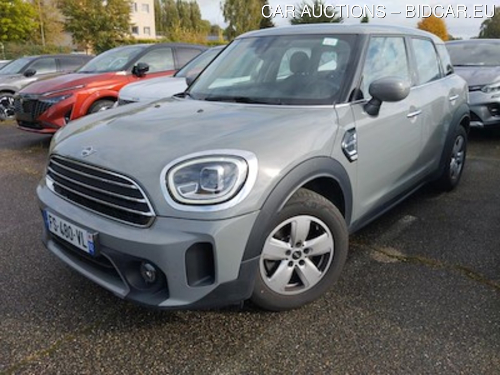 MINI COUNTRYMAN Countryman Cooper 136ch Business Design BVA7