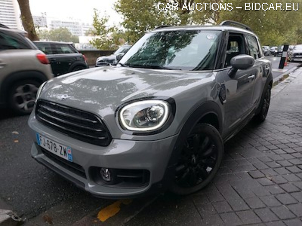 MINI COUNTRYMAN Countryman Cooper 136ch Longstone BVA7 Euro6d-T