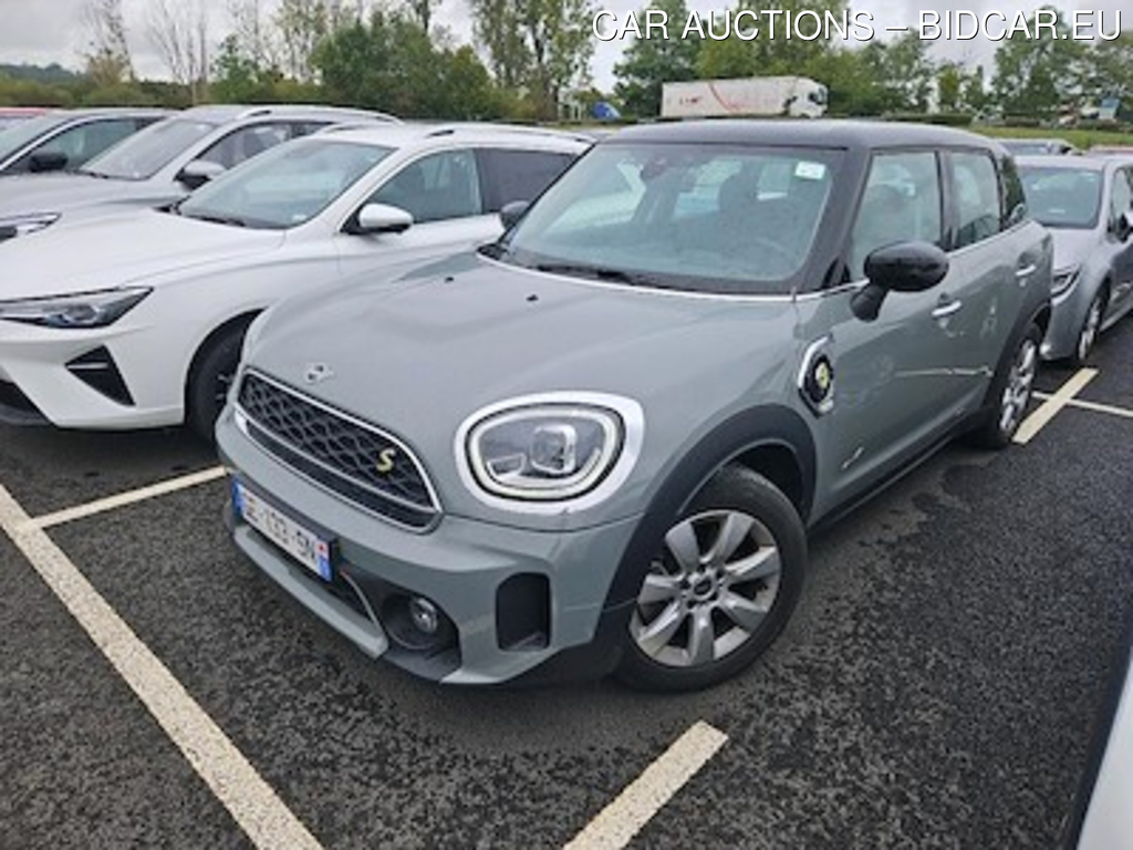 MINI COUNTRYMAN Countryman Cooper SE 125ch + 95ch Business Design ALL4 BVA6