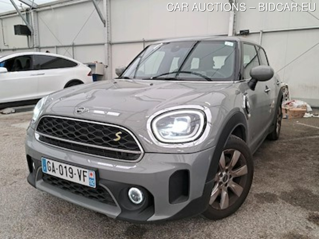 MINI COUNTRYMAN Countryman Cooper SE 125ch + 95ch Business Design ALL4 BVA6