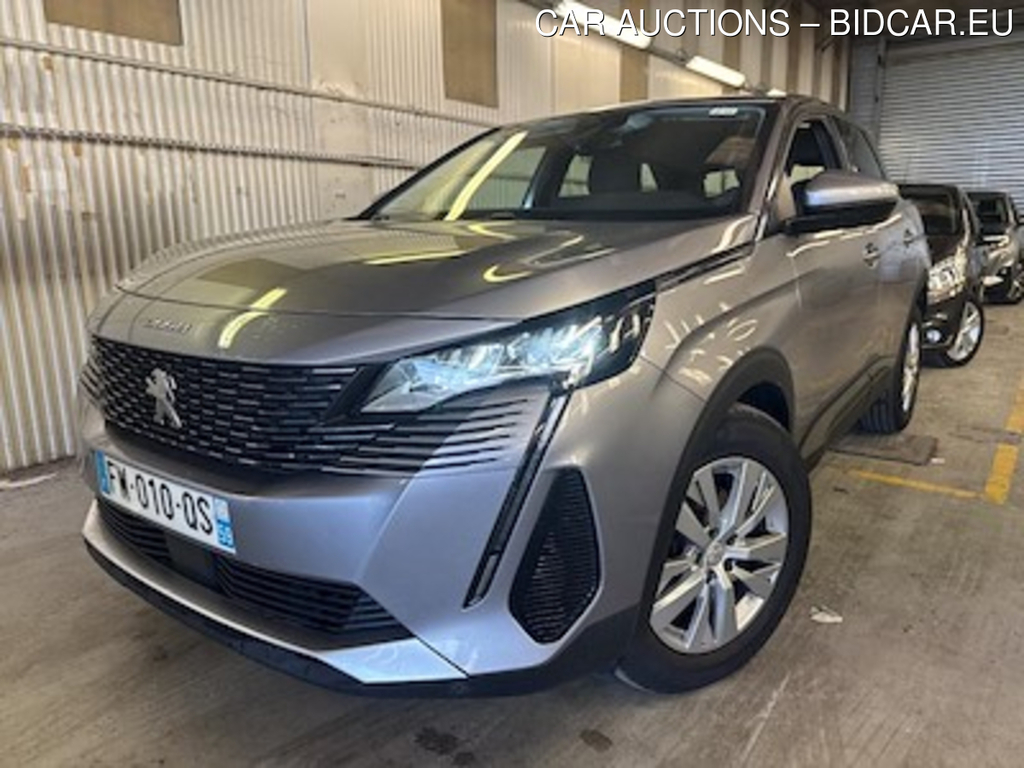 Peugeot 3008 3008 1.2 PureTech 130ch S&amp;S Active Business