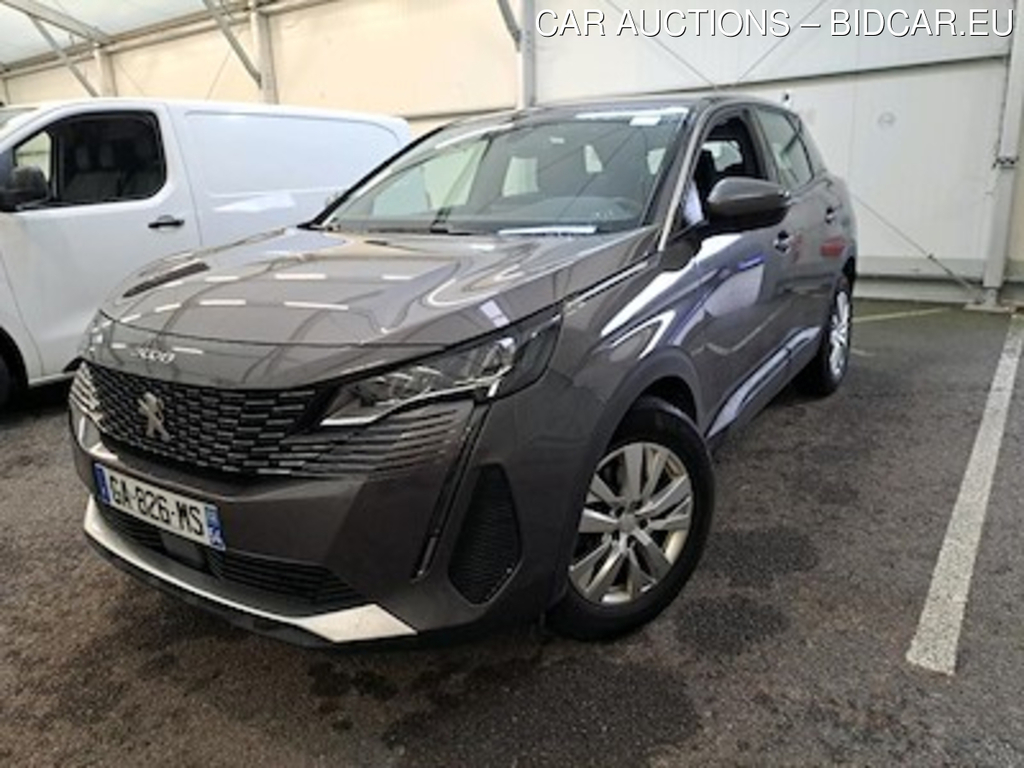 Peugeot 3008 3008 1.2 PureTech 130ch S&amp;S Active Business EAT8