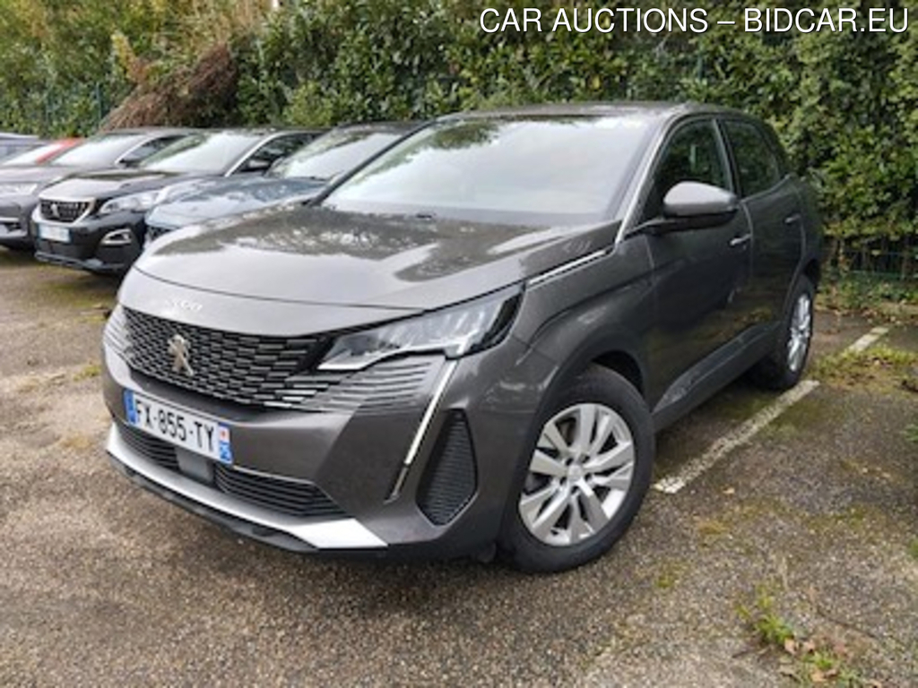 Peugeot 3008 3008 1.5 BlueHDi 130ch S&amp;S Active Business EAT8