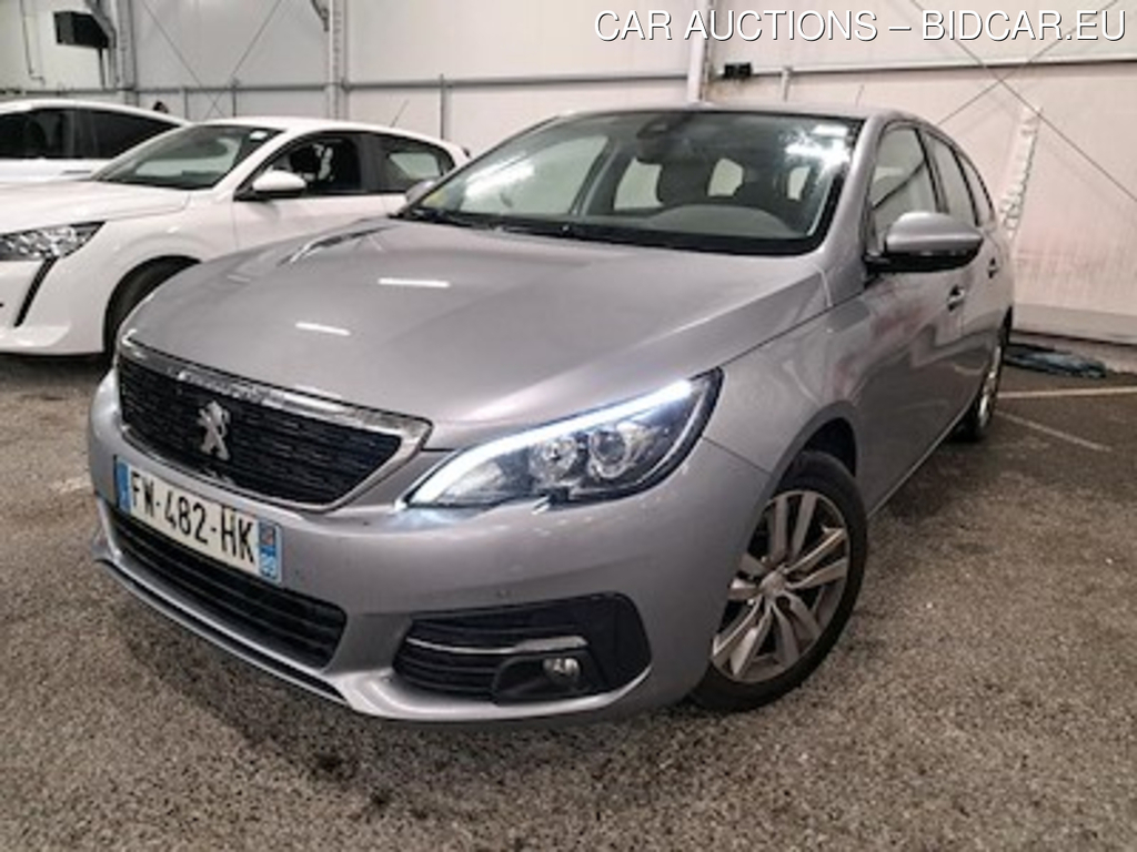 Peugeot 308 SW 308 SW 1.5 BlueHDi 130ch S&amp;S Active Business EAT8