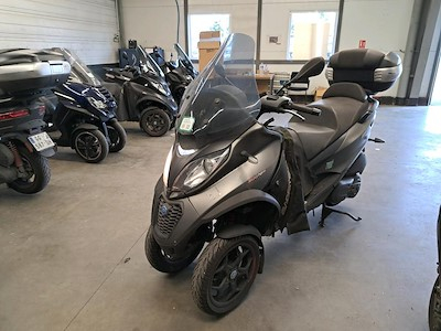 Piaggio MP3 MP3 500 HPE Sport ABS ASR