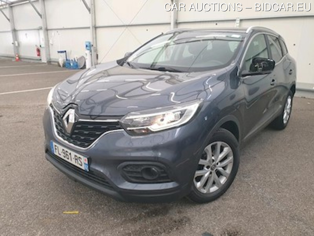 Renault KADJAR Kadjar 1.3 TCe 140ch FAP Business EDC