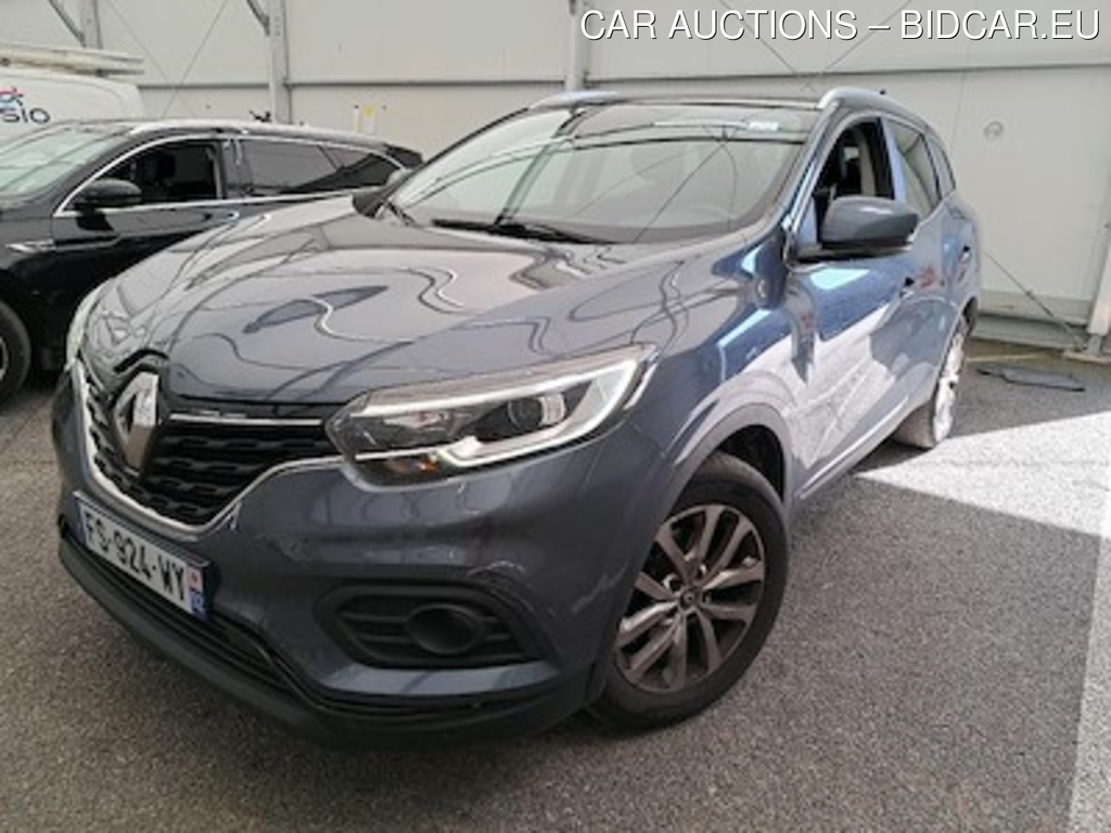 Renault KADJAR Kadjar 1.5 Blue dCi 115ch Business EDC - 21