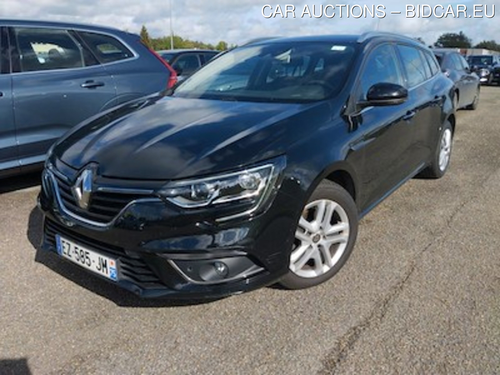 Renault MEGANE Megane Estate 1.5 dCi 110ch energy Business EDC