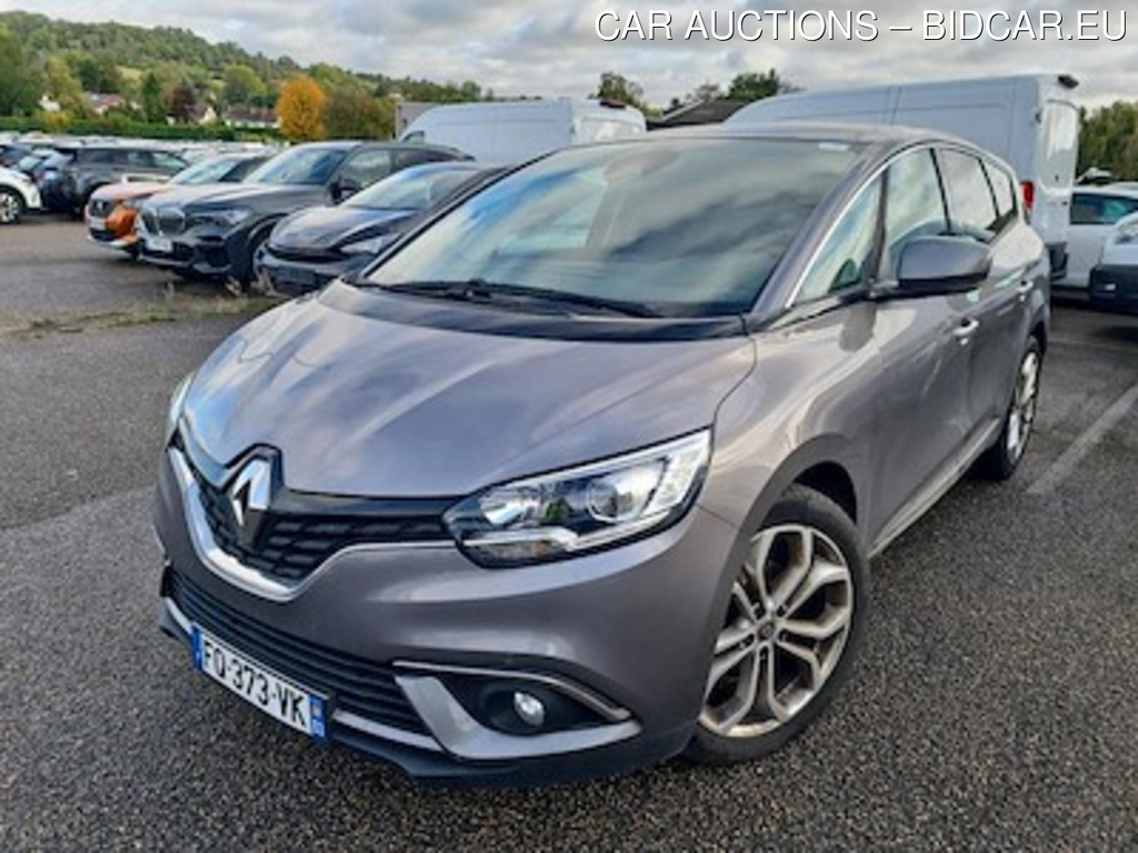 Renault Grand SCENIC Grand Scenic 1.3 TCe 140ch FAP Business EDC 7 places