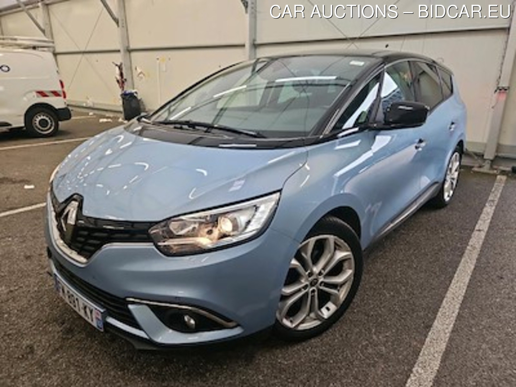 Renault Grand SCENIC Grand Scenic 1.3 TCe 140ch FAP Business EDC 7 places