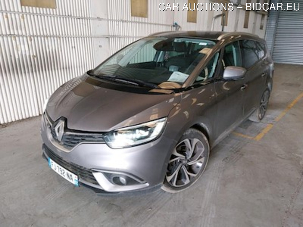 Renault Grand SCENIC Grand Scenic 1.7 Blue dCi 150ch Business Intens EDC 7 places