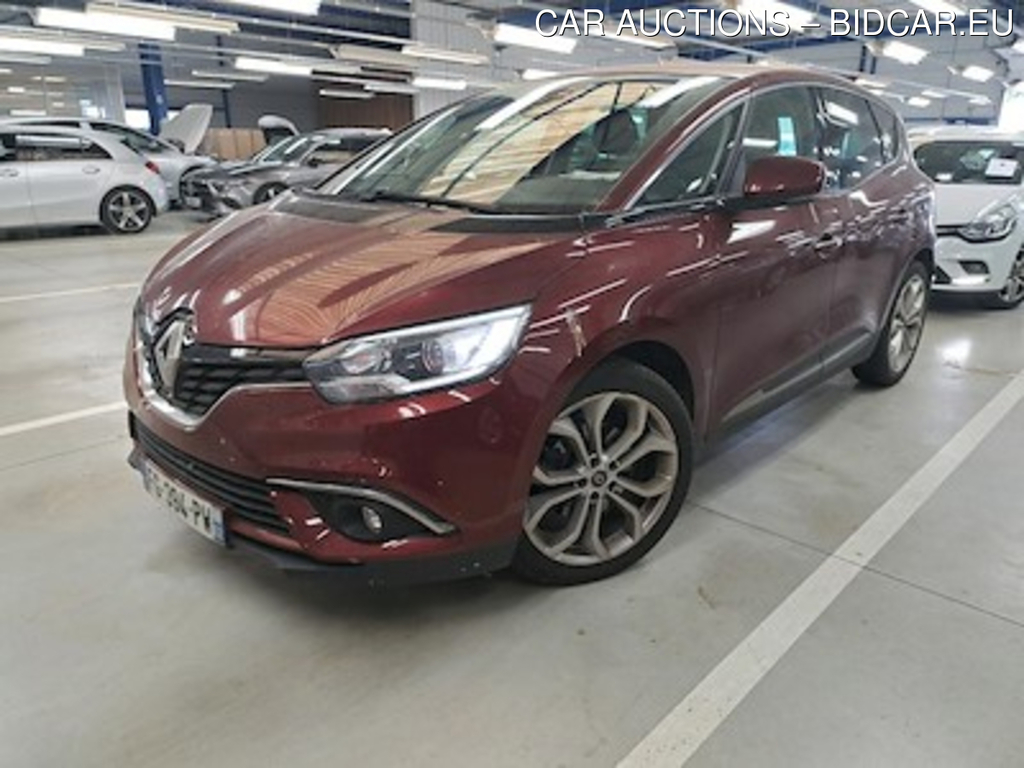 Renault SCENIC Scenic 1.3 TCe 115ch FAP Business 134g