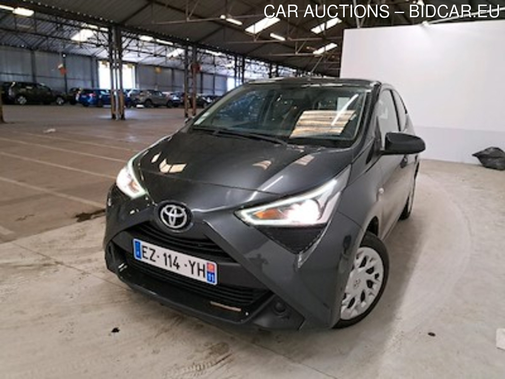 Toyota AYGO Aygo 1.0 VVT-i 69ch x-play 5p