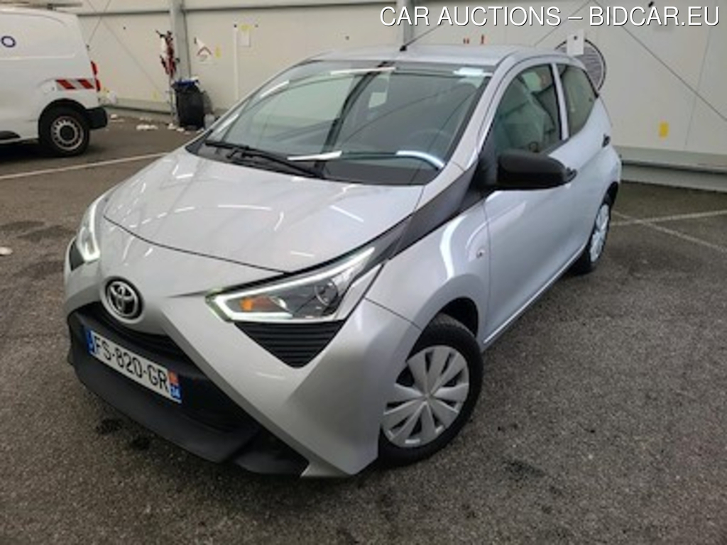 Toyota AYGO Aygo 1.0 VVT-i 72ch x-pro 5p MY20