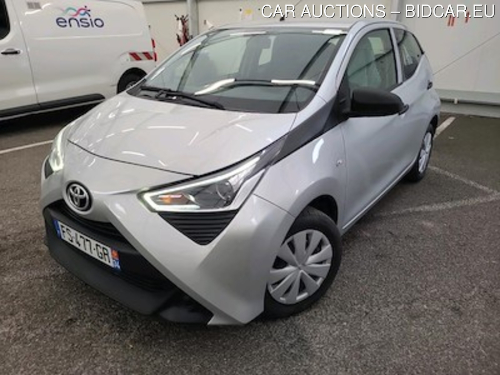 Toyota AYGO Aygo 1.0 VVT-i 72ch x-pro 5p MY20