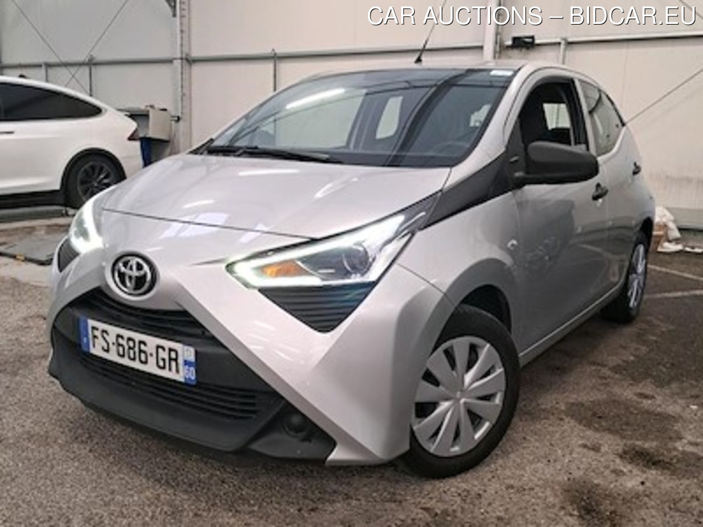 Toyota AYGO Aygo 1.0 VVT-i 72ch x-pro 5p MY20