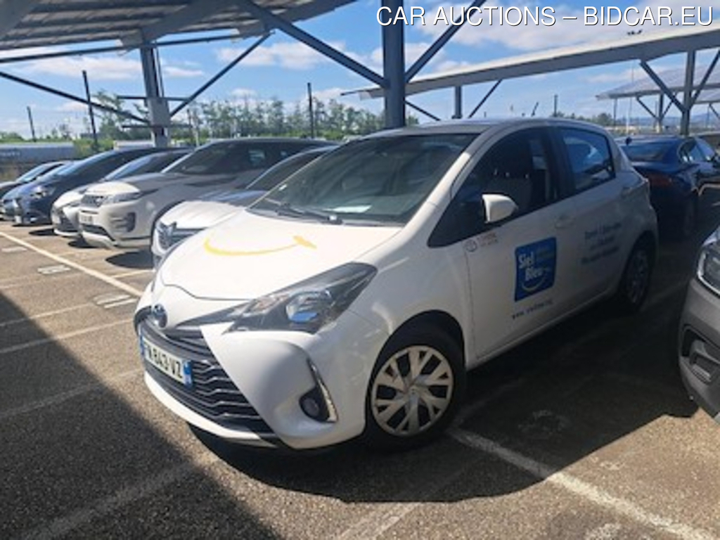 Toyota YARIS Yaris 110 VVT-i France Business 5p RC19