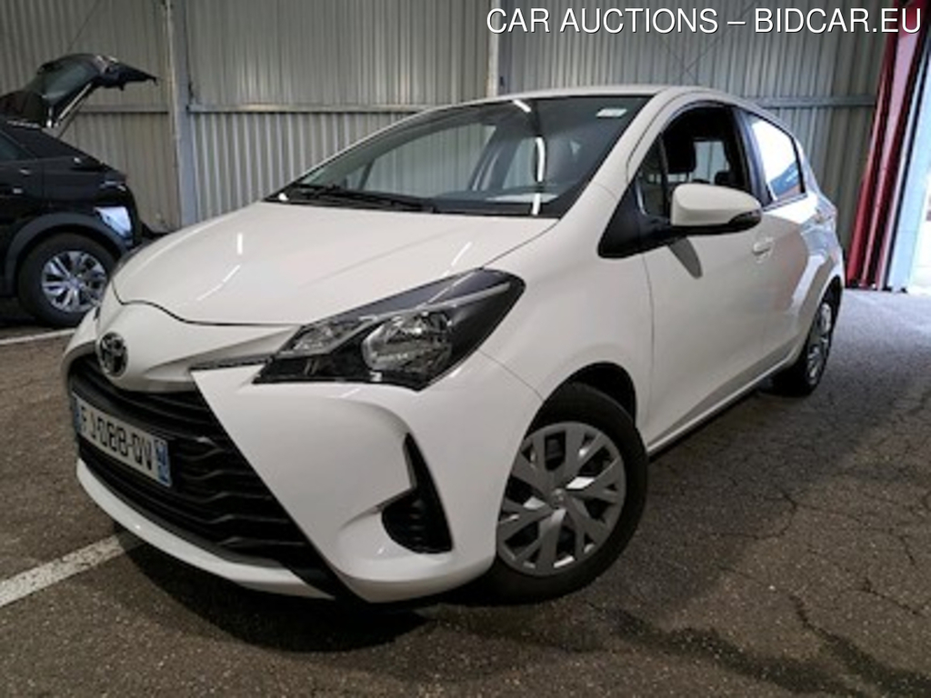 Toyota YARIS Yaris 70 VVT-i France 5p MY19