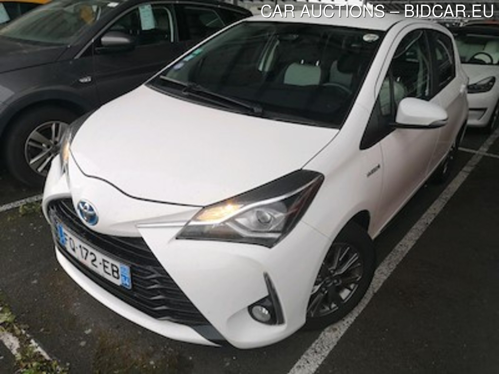 Toyota Yaris hybrid Yaris 100h Dynamic 5p MY19