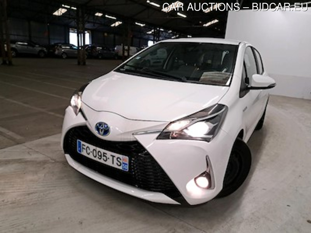 Toyota Yaris hybrid Yaris 100h France Business 5p RC18