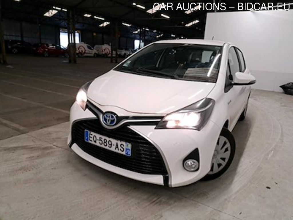 Toyota Yaris hybrid Yaris HSD 100h Business 5p