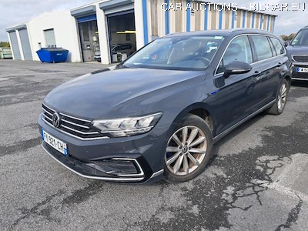 Volkswagen Passat SW Passat SW 1.4 TSI 218ch Hybride Rechargeable GTE DSG6 8cv