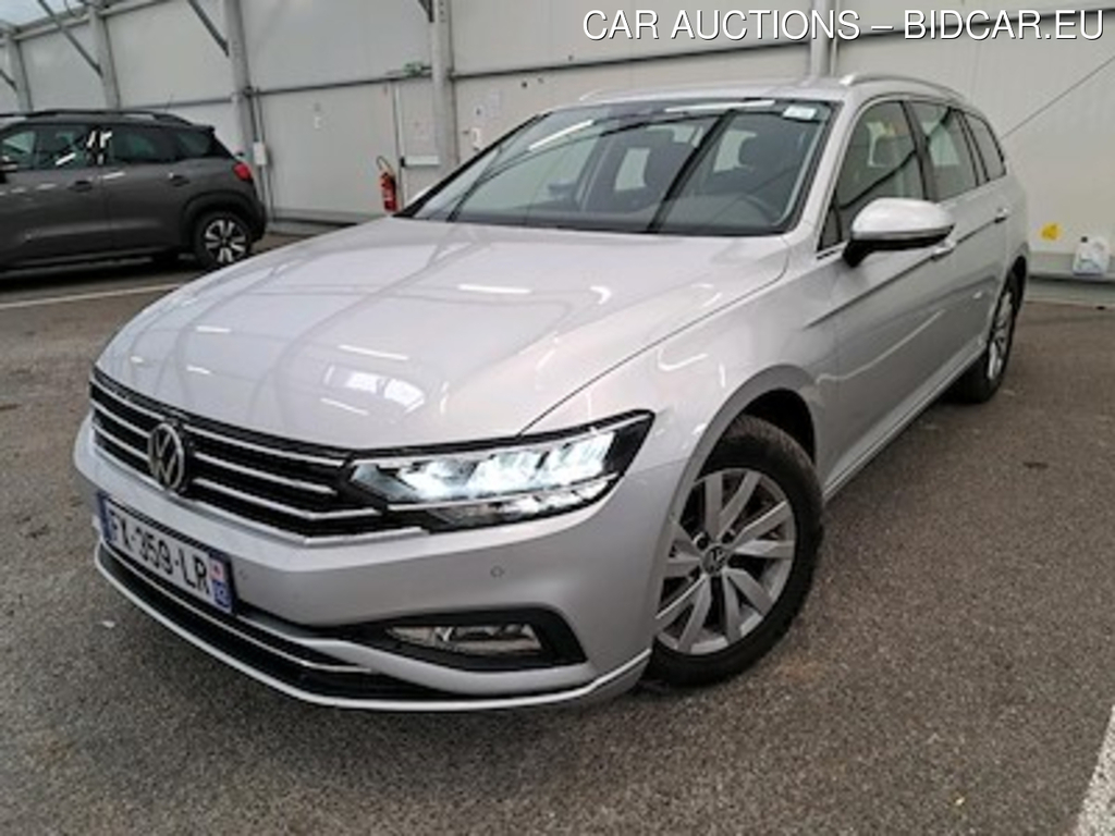 Volkswagen Passat SW Passat SW 1.5 TSI 150ch Business DSG7