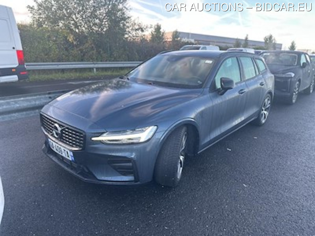 Volvo V60 V60 B3 163ch R-Design DCT 7