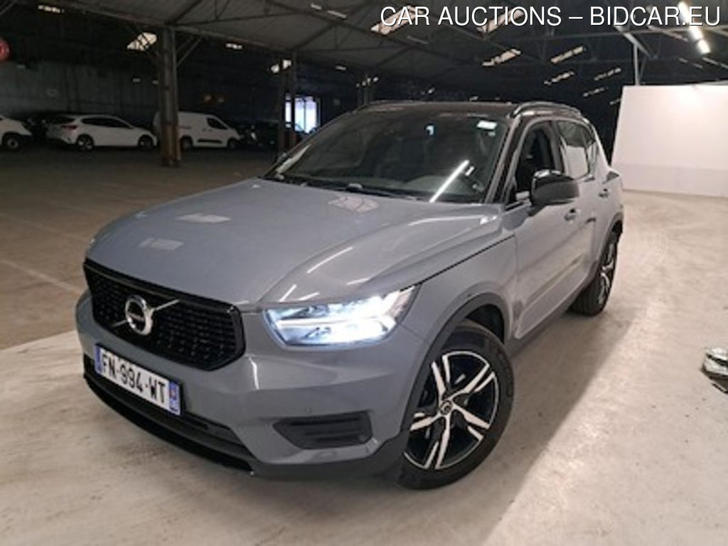 Volvo XC40 XC40 D4 AdBlue AWD 190ch R-Design Geartronic 8