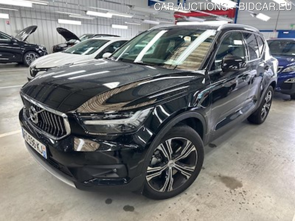 Volvo XC40 XC40 T5 Recharge 180 + 82ch Inscription Luxe DCT 7