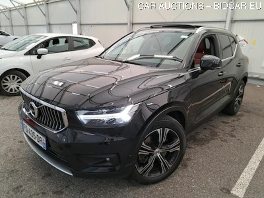 Volvo XC40 XC40 T5 Recharge 180 + 82ch Inscription Luxe DCT 7