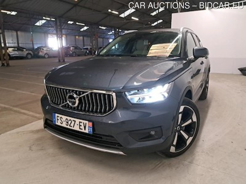 Volvo XC40 XC40 T5 Recharge 180 + 82ch Inscription Luxe DCT 7