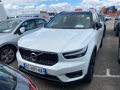 Volvo XC40 XC40 T5 Recharge 180 + 82ch R-Design DCT 7