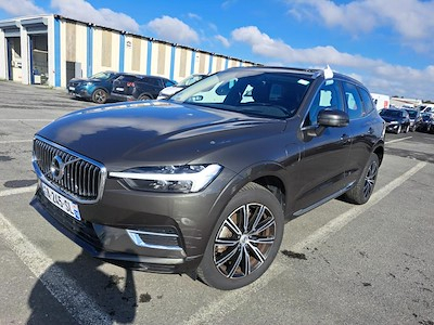 Volvo XC60 XC60 T6 AWD 253 + 87ch Inscription Luxe Geartronic