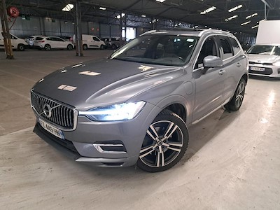 Volvo XC60 XC60 T6 AWD 253 + 87ch Inscription Luxe Geartronic