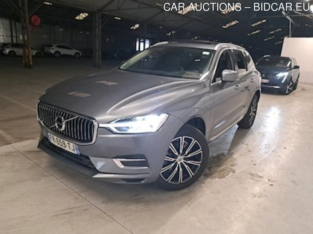 Volvo XC60 XC60 T8 Twin Engine 303 + 87ch Inscription Geartronic