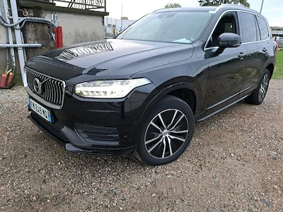 Volvo XC90 XC90 B5 AWD 235ch Momentum Geartronic 7 places