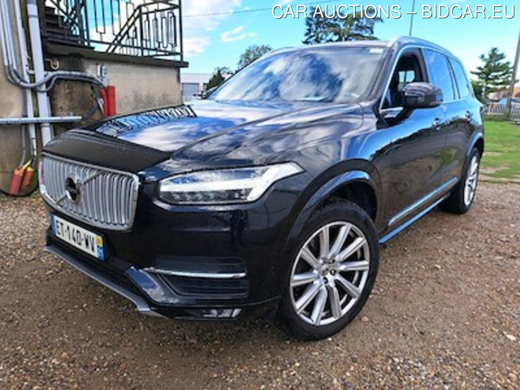 Volvo XC90 XC90 D4 190ch Inscription Geartronic 7 places