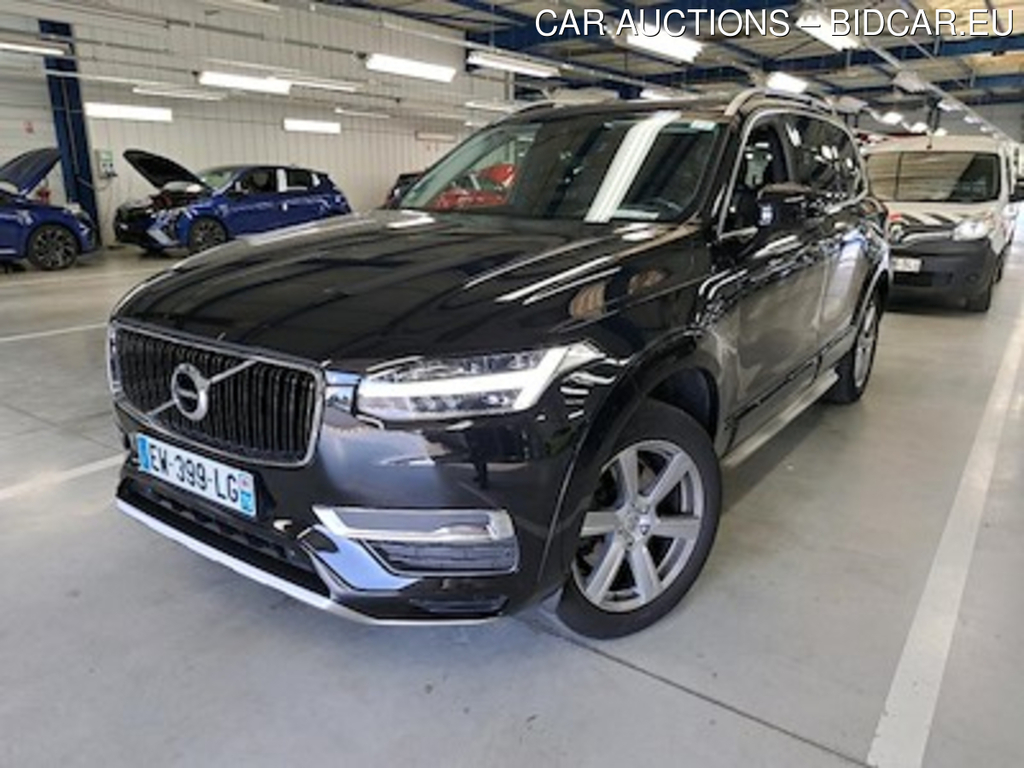 Volvo XC90 XC90 D4 190ch Momentum Geartronic 7 places