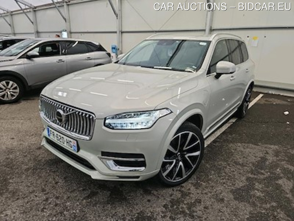 Volvo XC90 XC90 T8 AWD 303 + 87ch Inscription Geartronic