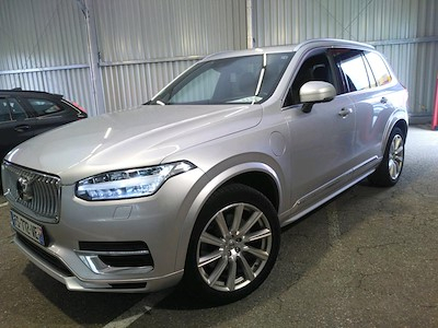 Volvo XC90 XC90 T8 AWD 303 + 87ch Inscription Luxe Geartronic