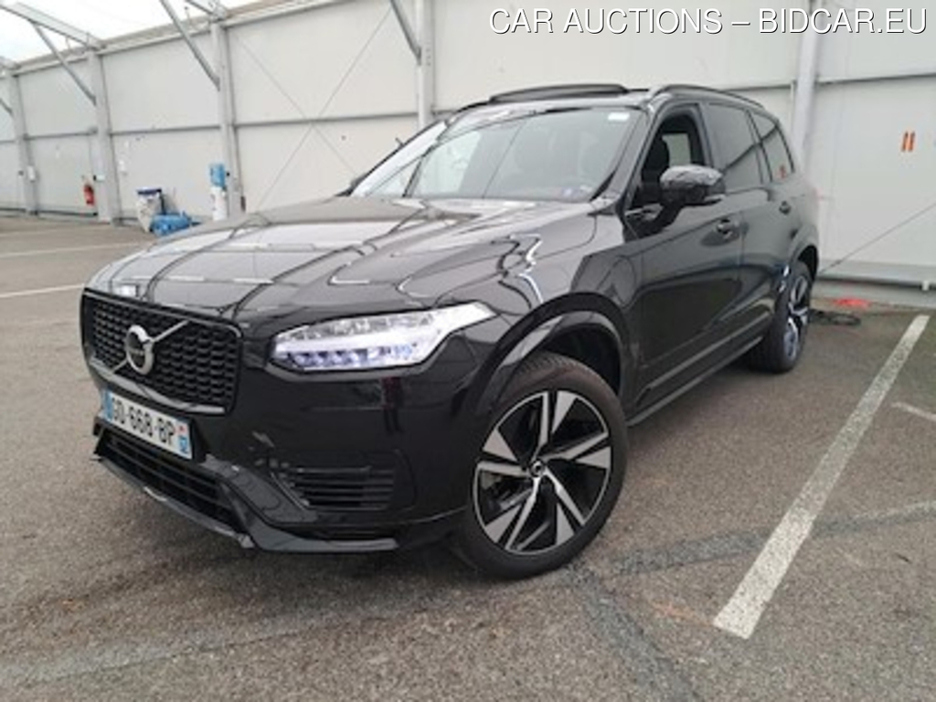 Volvo XC90 XC90 T8 AWD 303 + 87ch R-Design Geartronic