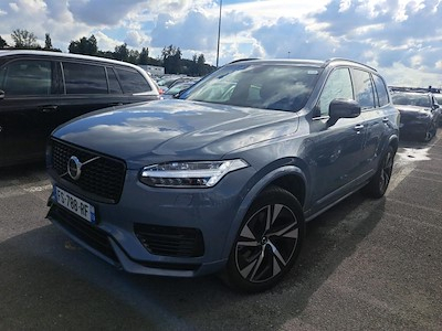 Volvo XC90 XC90 T8 Twin Engine 303 + 87ch R-Design Geartronic 7 places 48g